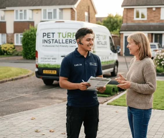Pet Turf Installation Clayton, OK FAQs