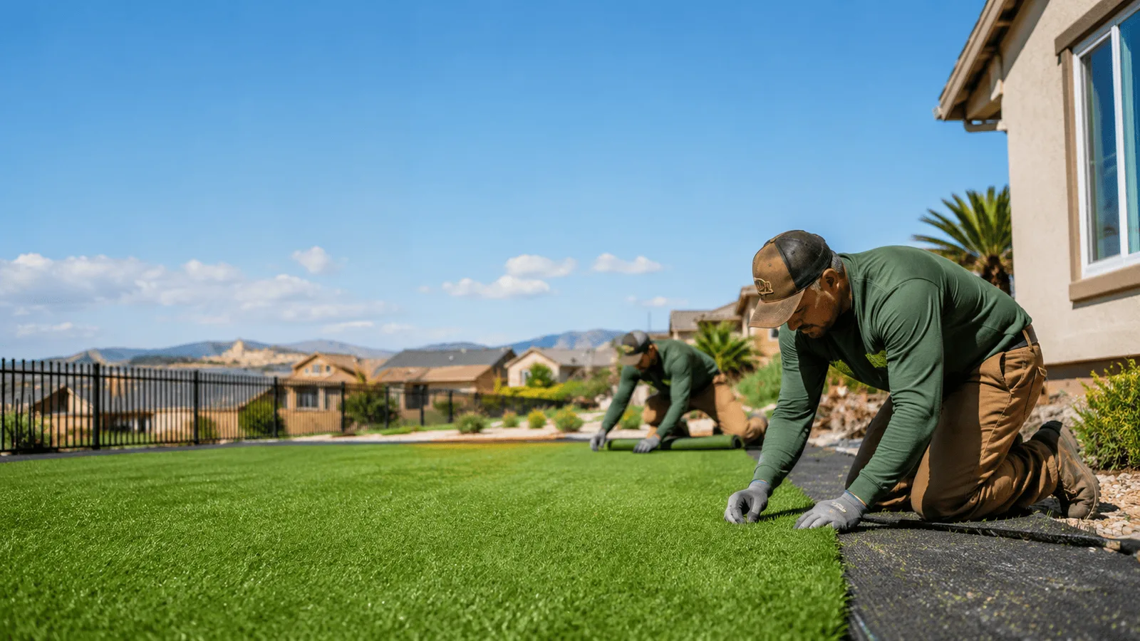 Pet Turf Installation in Clayton, OK near me